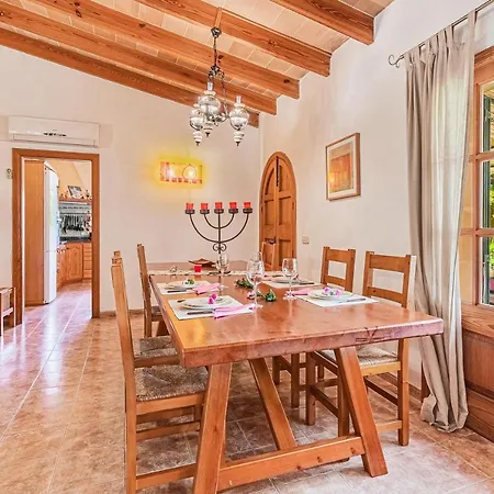 Finca Es Pujolet * Alcudia (Mallorca)