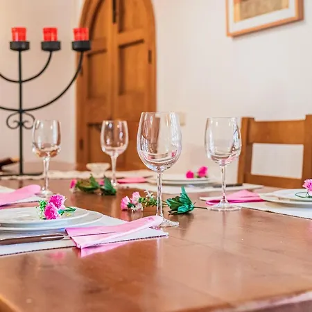 Finca Es Pujolet Holiday home *