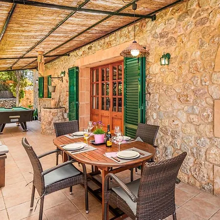 Holiday home Finca Es Pujolet Alcudia (Mallorca)
