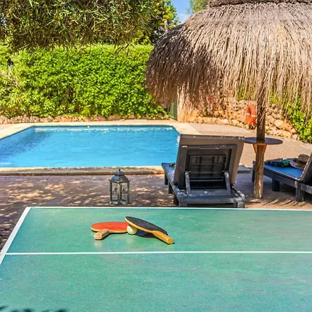 Holiday home Finca Es Pujolet Alcudia (Mallorca)