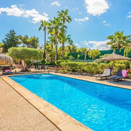 Finca Es Pujolet Alcudia (Mallorca)