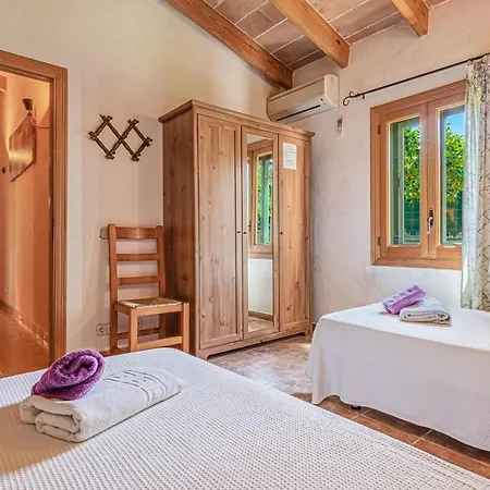 Finca Es Pujolet Holiday home Alcudia (Mallorca)